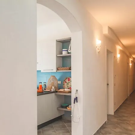 Controvento 4* La Maddalena (Sassari)