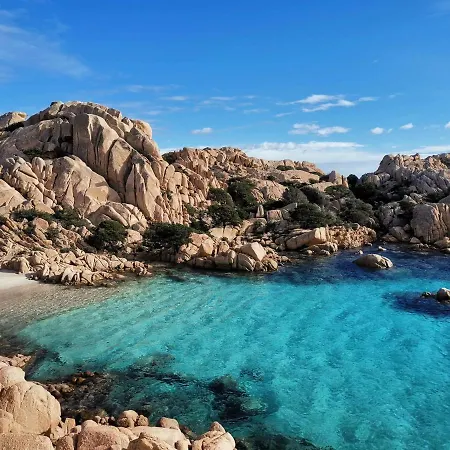 Controvento La Maddalena (Sassari)