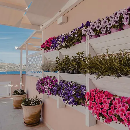 Controvento 4* La Maddalena (Sassari)