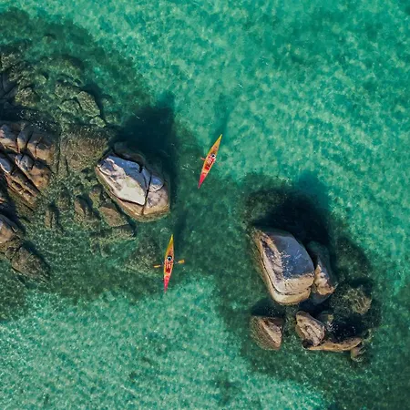 Controvento 4* La Maddalena (Sassari)