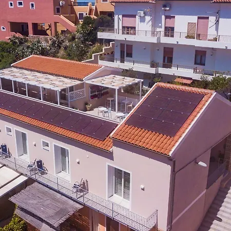 Bed & Breakfast Controvento