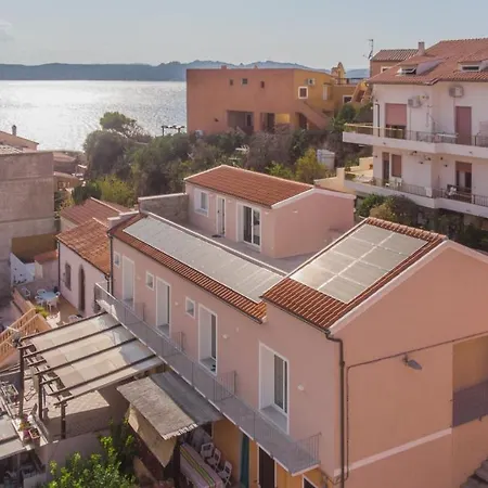 Controvento 4* La Maddalena (Sassari)
