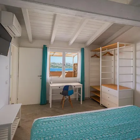 Bed & Breakfast Controvento 4*