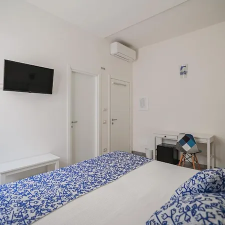 Bed and breakfast Controvento 4*