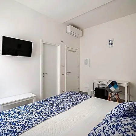 Bed and breakfast Controvento 4*