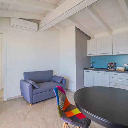 Bed & Breakfast Controvento 4*